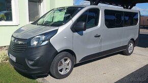 Opel Vivaro L2H1,1.6 CDTI BiTurbo, 9 MIESTNE - 1