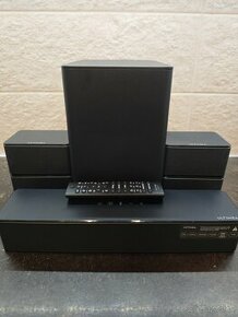 Poseidon D70 7.1 bezdrotovy soundbar - 1