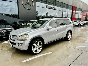 Mercedes gl 320 cdi w164 7 miest