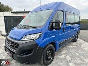 Fiat Ducato Panorama 2.3 MultiJet L2H2 3,3t, 9-miestne, SR