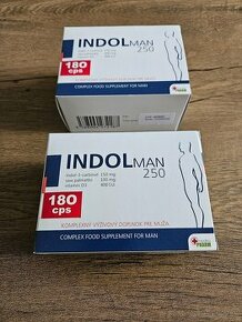 Predám INDOL MAN 250 - 1