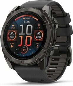 Garmin Fenix 8 Amoled 51mm