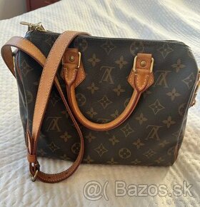 Louis Vuitton Speedy Bandouliere 25