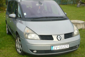 Renault Grand espace - predĺžený - 1