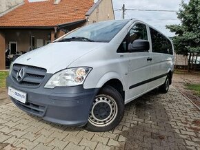 Mercedes Vito 116 CDi Lang 163k M6 9-miestne (diesel) - 1