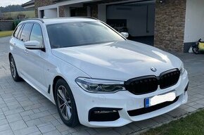 BMW 5 touring X Drive M paket