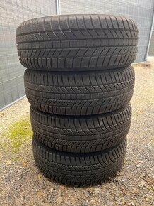 Zimné pneu 235/55 R18 100H Continental WinterContact TS870 P - 1