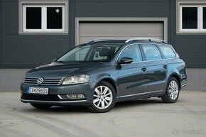 Volkswagen Passat Variant 2.0 TDI BMT Comfortline