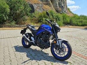 Yamaha MT-03 (2021)