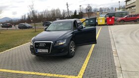 predám audi Q5 3.0tdi 176kw s tronic automat po oprave