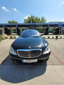 Mercedes-Benz S320 4matic - 1