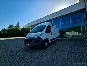 FIAT DUCATO 2.3JTD MAXI ●NOVÁ STK●2017●1.MAJITEL●96KW● - 1