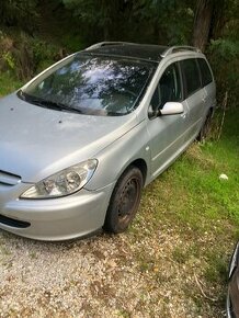 Peugeot 307 SW 2.0HDI, diesel