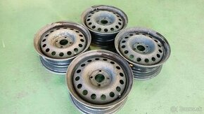 4x100 R14 renault clio thalia - 1