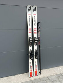 LYŽE NORDICA TRANSFIRE RTX 168CM - 1