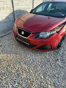 Rozpredám SEAT Ibiza 6j 1.4 63kw CGGB 2010 - 1