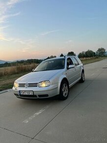 Volkswagen golf 4 1.9 tdi 85kw - 1