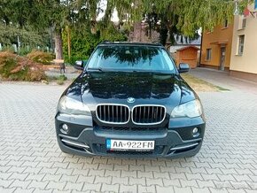 BMW X5 E70 3,0d 4x4 - 1