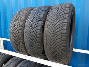 2+1 gratis 205/55r19 Michelin CrossClimate