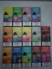 Dopredaj Vape 600,1500 a 10 000