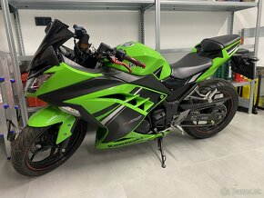 Kawasaki Ninja 300