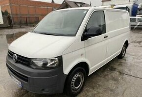 VW T5.1  2,0TDI 132kw r.v.2012 DIELY