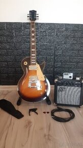 Les paul plus kombo