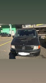 Mercedes Vito 2.0 benzin