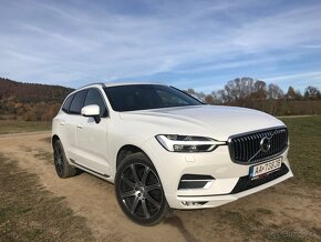 Volvo xc60 T6 Inscription