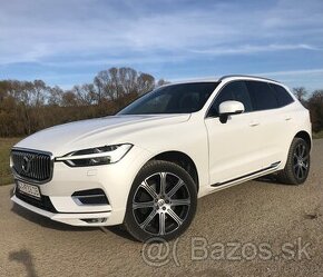 Volvo xc60 T6 Inscription