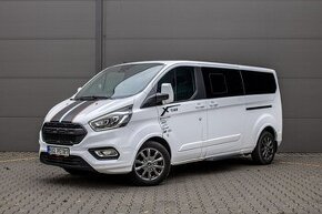 Ford Tourneo Custom Titanium X