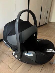 Vajicko Cybex Zcloud Platinum