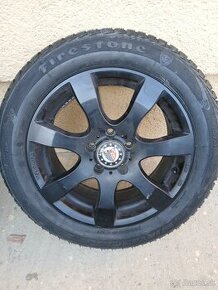 Zimné pneumatiky na Touran, Octavia 205/55 R16