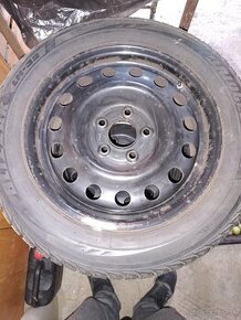 plechove disky s pneu Kia Ceed / Hyundai i30