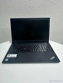 Lenovo ThinkPad L590 + záruka 24 mesiacov