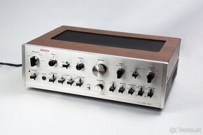 DENON PMA-700Z /top zvuk, najvyšší model 1975-77