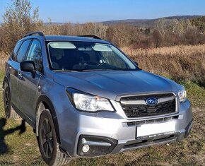 Subaru Forester 2,0 i