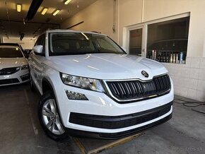 ŠKODA KODIAQ 2021 2.0 TDI 110kW DSG | ODPOČET DPH