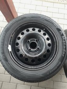 Pneu letné  175/65 r14 disky 5,5Jx14 4x100 ET36