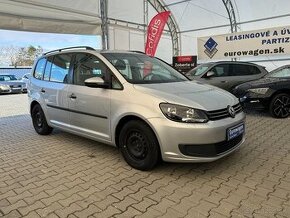 Volkswagen Touran 1.6 TDI Premium Trendline