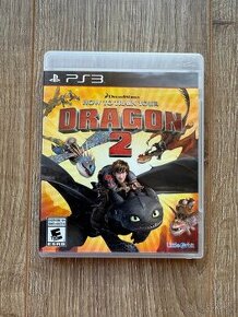 How to Train Your Dragon 2 na Playstation 3