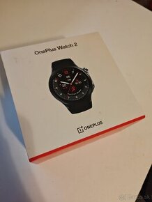 OnePlus Watch 2 black steel