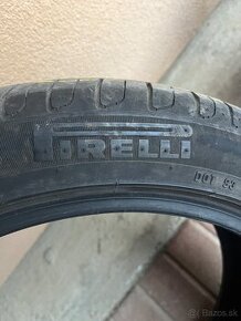 Predám letné pneu Pirelli