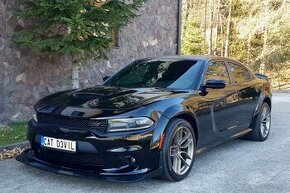 Predám Dodge Charger DAYTONA Widebody 5.7 Hemi SRT