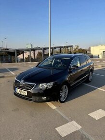 Škoda Superb 2,0 TDI