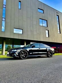 AUDI A7 3.0BiTDI, 235kW, Matrix, Bosse, LEASING BEZ KONTROLY