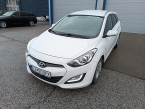 Hyundai i30 combi 1,6 crdi