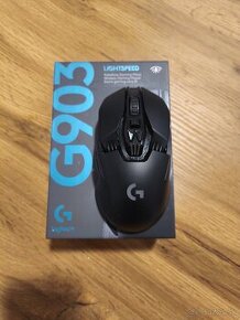 Logitech G903 Lightspeed Hero