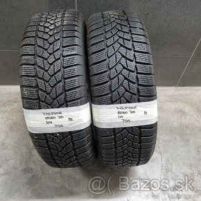 Zimné pneumatiky 185/60 R15 FIRESTONE DOT2017