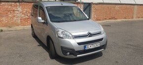 Citroen Berlingo Multispace 1.6 BlueHDi 100 2015, 7 Miest